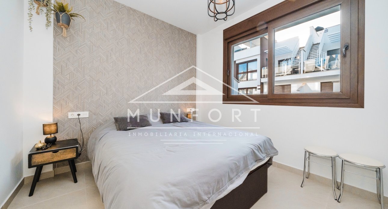 Segunda mano - Bungalows -
San Pedro del Pinatar