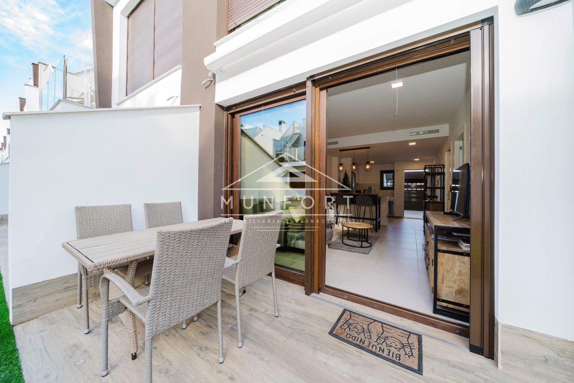 Segunda mano - Bungalows -
San Pedro del Pinatar