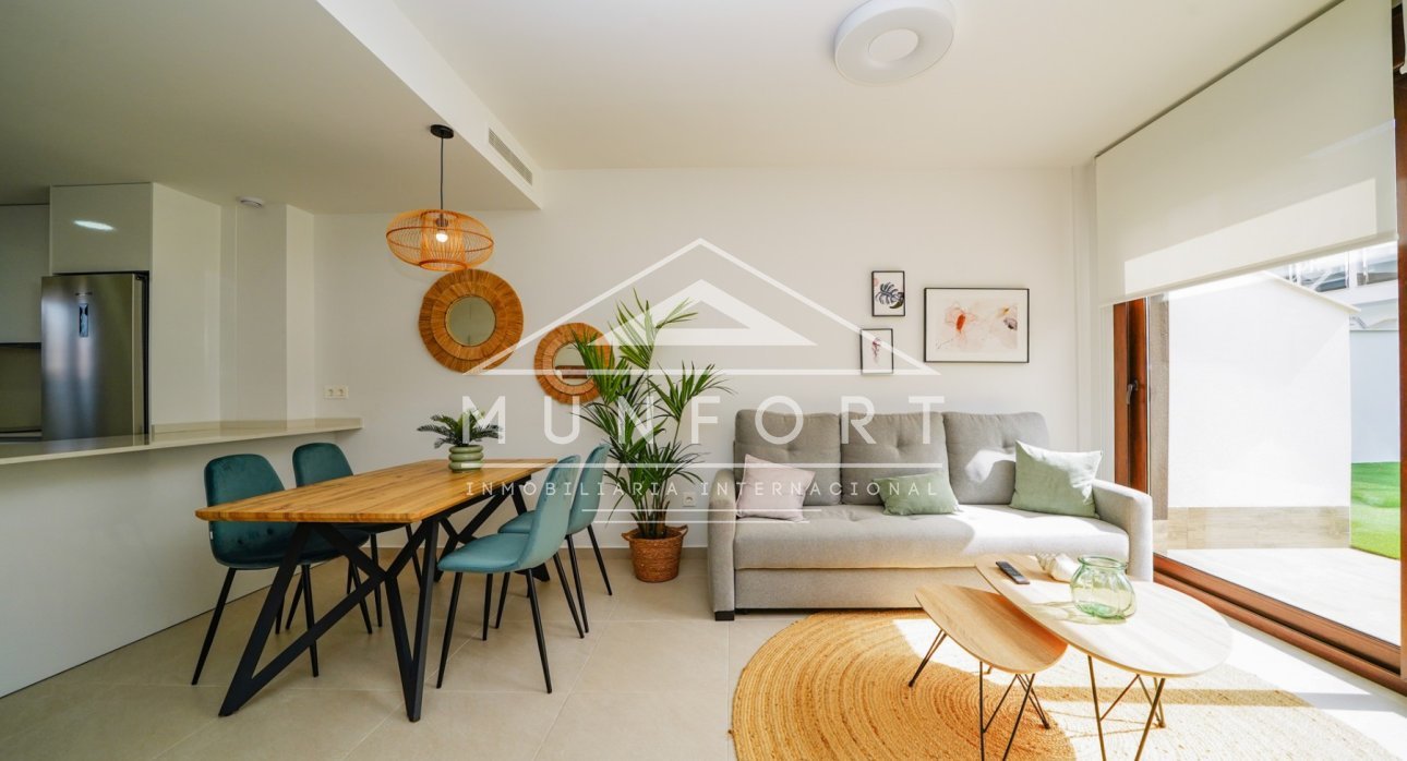 Segunda mano - Bungalows -
San Pedro del Pinatar