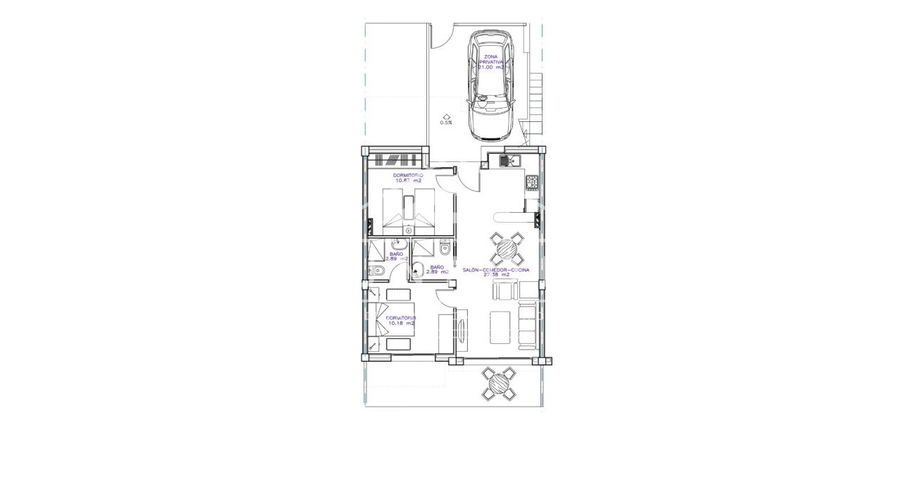 Segunda mano - Bungalows -
San Pedro del Pinatar