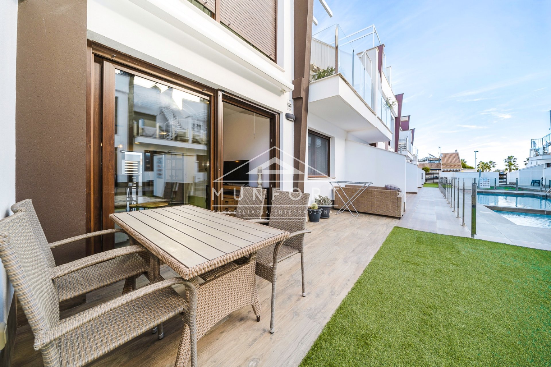 Segunda mano - Bungalows -
San Pedro del Pinatar