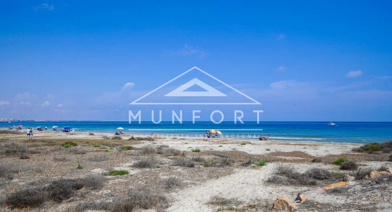 Segunda mano - Bungalows -
San Pedro del Pinatar