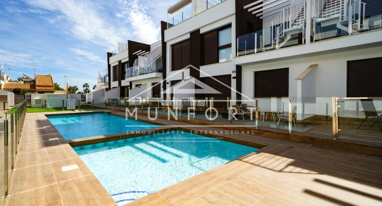 Segunda mano - Bungalows -
San Pedro del Pinatar