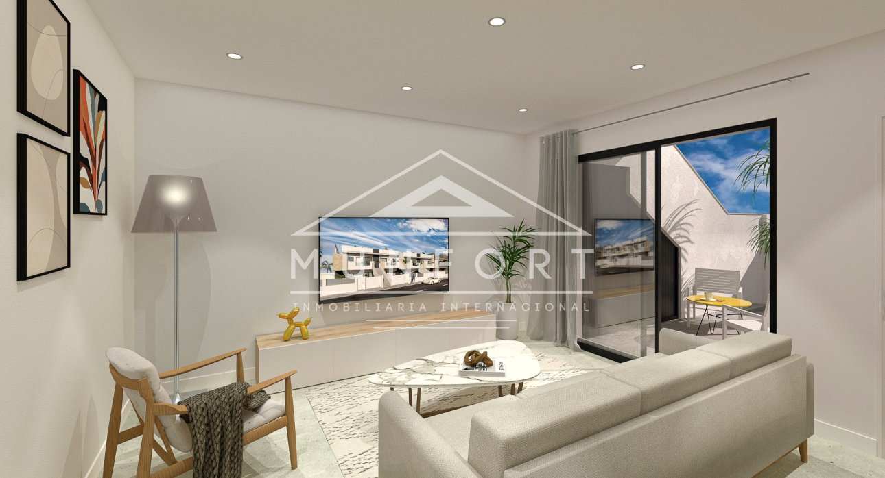 Segunda mano - Bungalows -
San Pedro del Pinatar