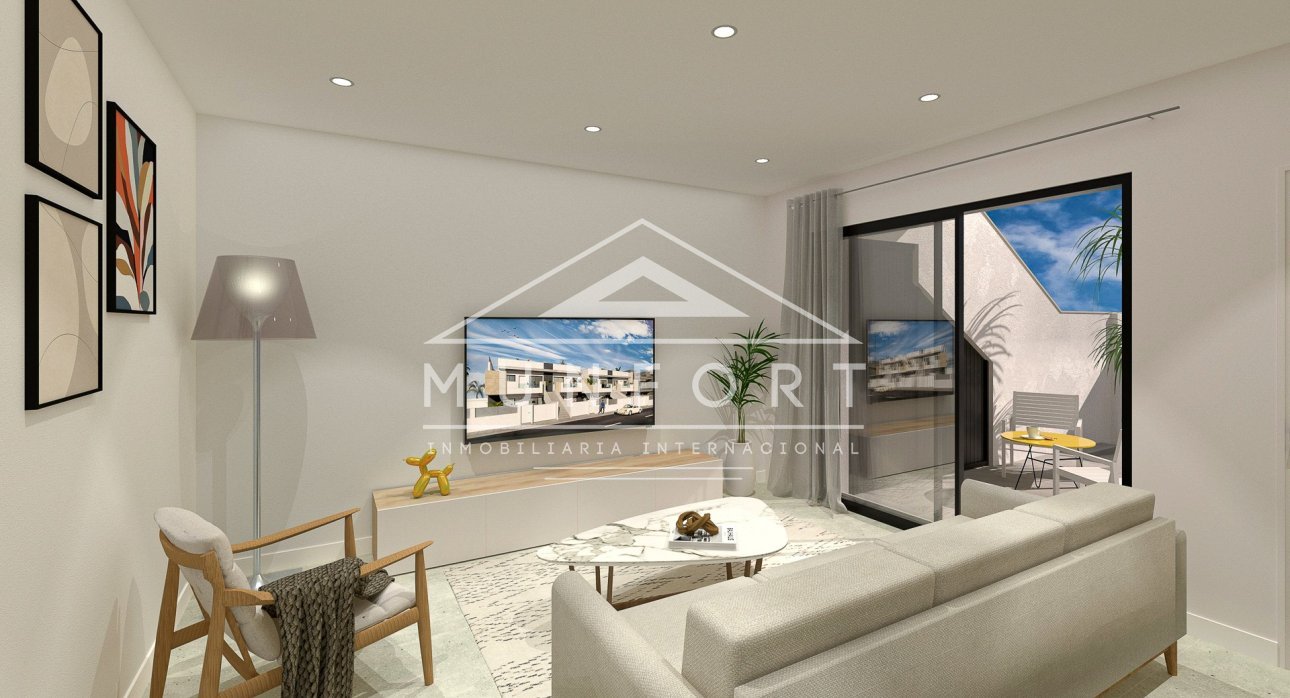 Segunda mano - Bungalows -
San Pedro del Pinatar