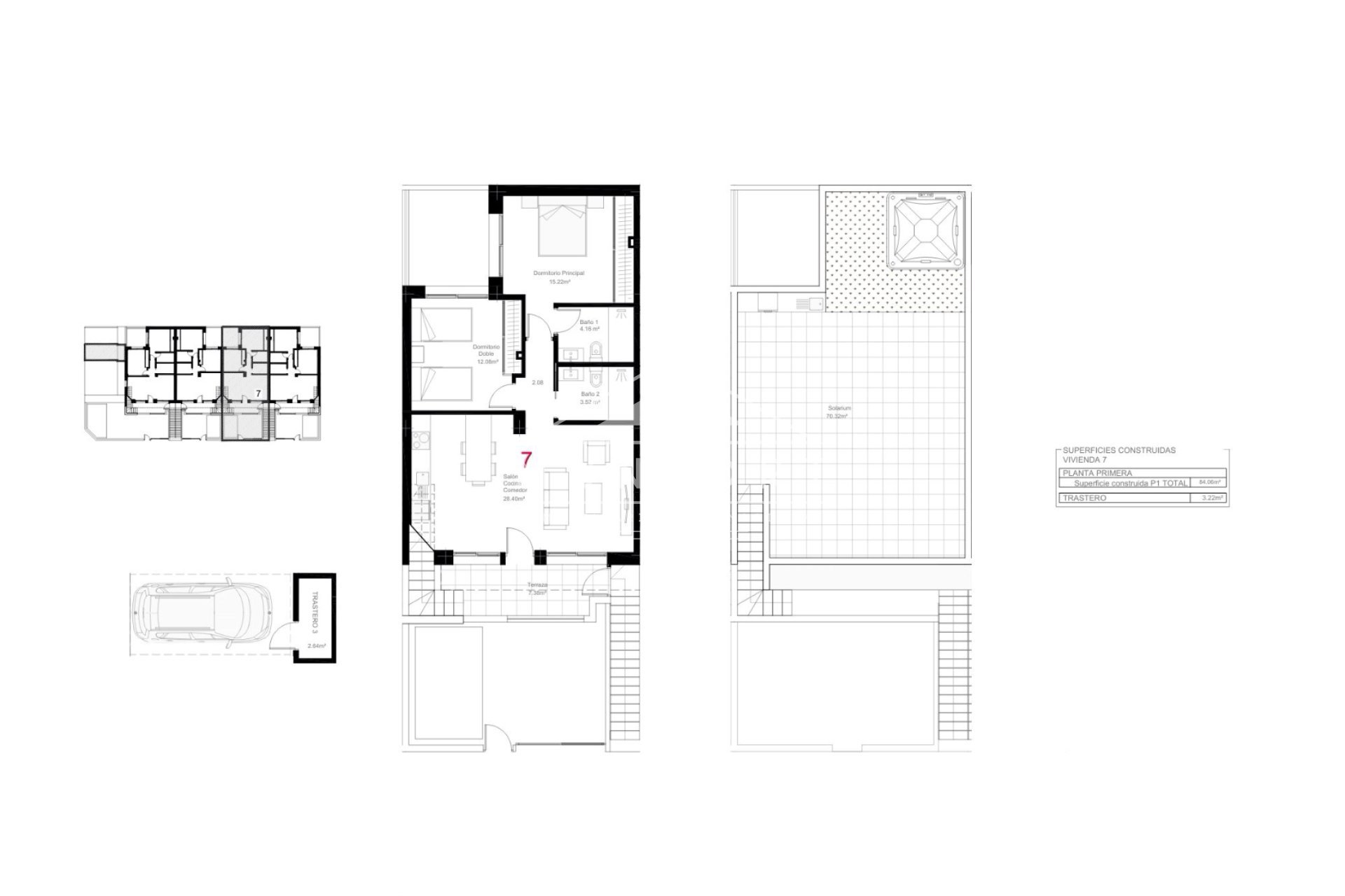 Segunda mano - Bungalows -
San Pedro del Pinatar