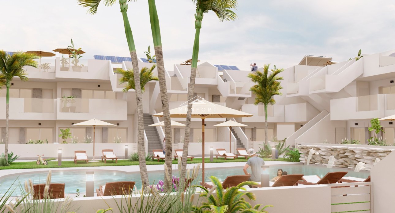 Segunda mano - Bungalows -
Torre-Pacheco - Roldán