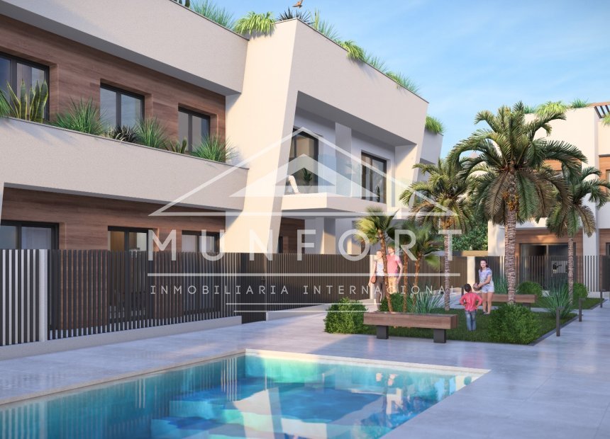 Segunda mano - Bungalows -
Torre-Pacheco