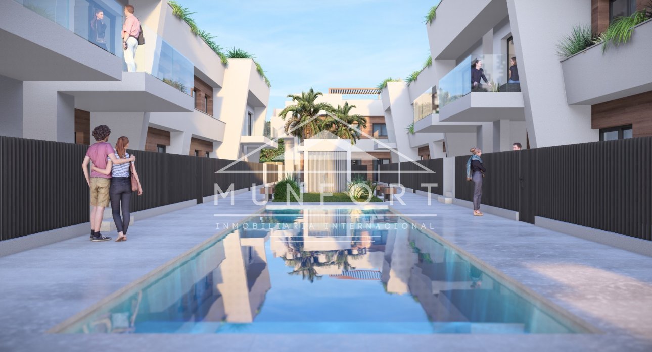 Segunda mano - Bungalows -
Torre-Pacheco