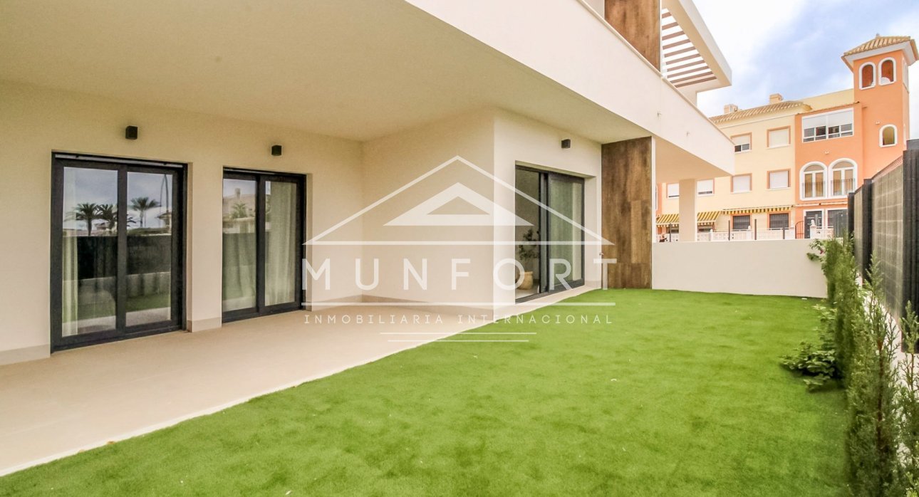 Segunda mano - Bungalows -
Torrevieja - La Veleta - Torrevieja