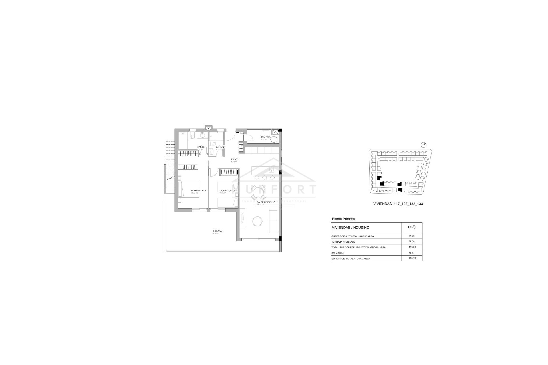 Segunda mano - Bungalows -
Torrevieja - La Veleta - Torrevieja