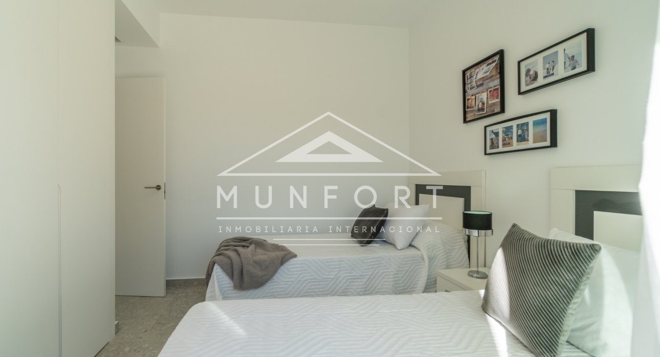 Segunda mano - Bungalows -
Torrevieja - Los Balcones - Torrevieja