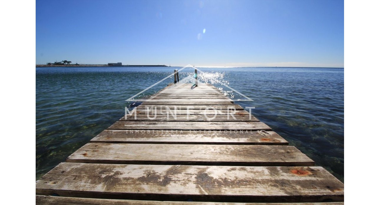 Segunda mano - Bungalows -
Torrevieja - Los Balcones - Torrevieja