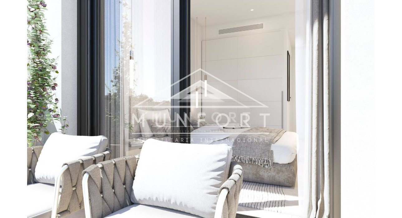 Segunda mano - Bungalows -
Torrevieja - Los Balcones - Torrevieja