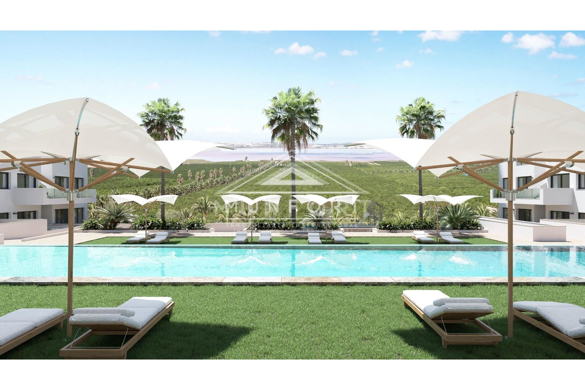 Segunda mano - Bungalows -
Torrevieja - Los Balcones - Torrevieja