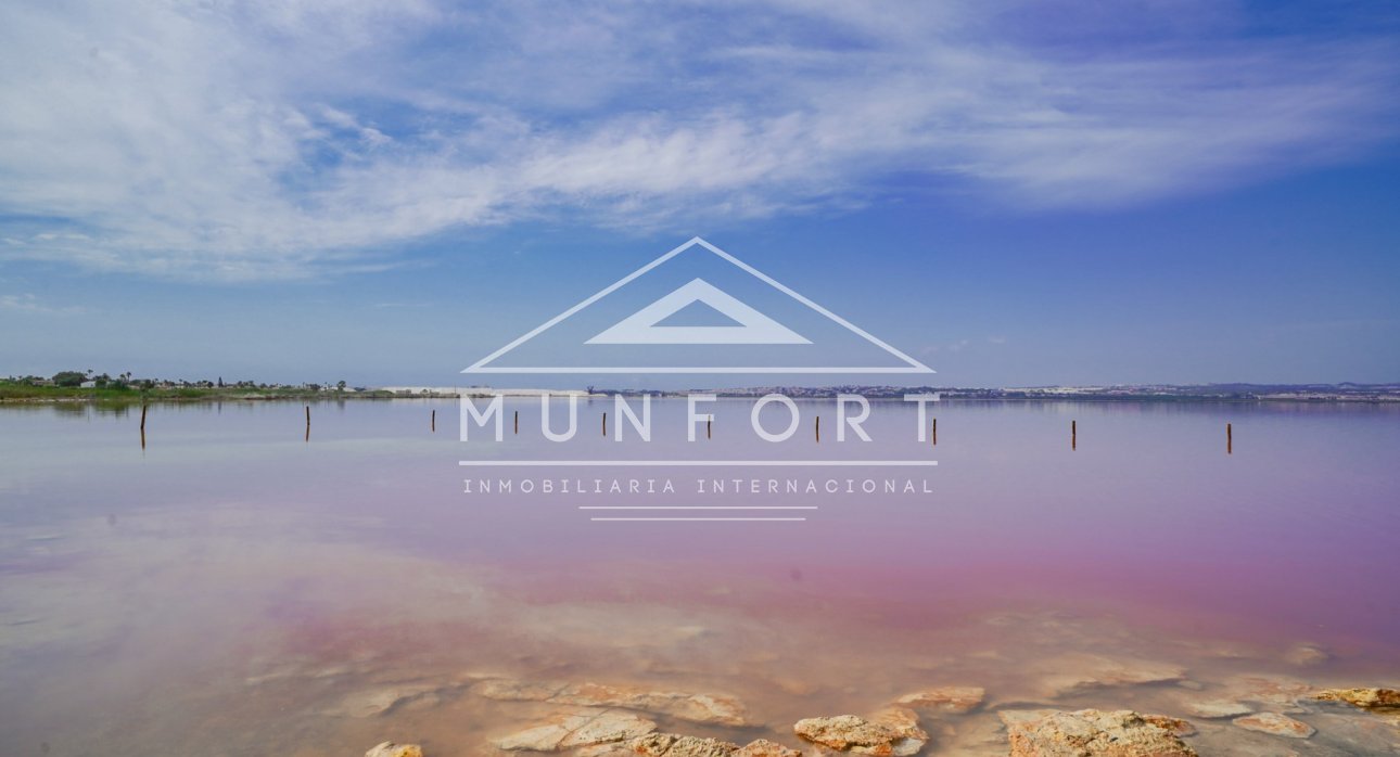 Segunda mano - Bungalows -
Torrevieja - Los Balcones - Torrevieja