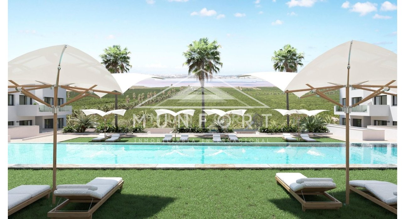 Segunda mano - Bungalows -
Torrevieja - Los Balcones - Torrevieja