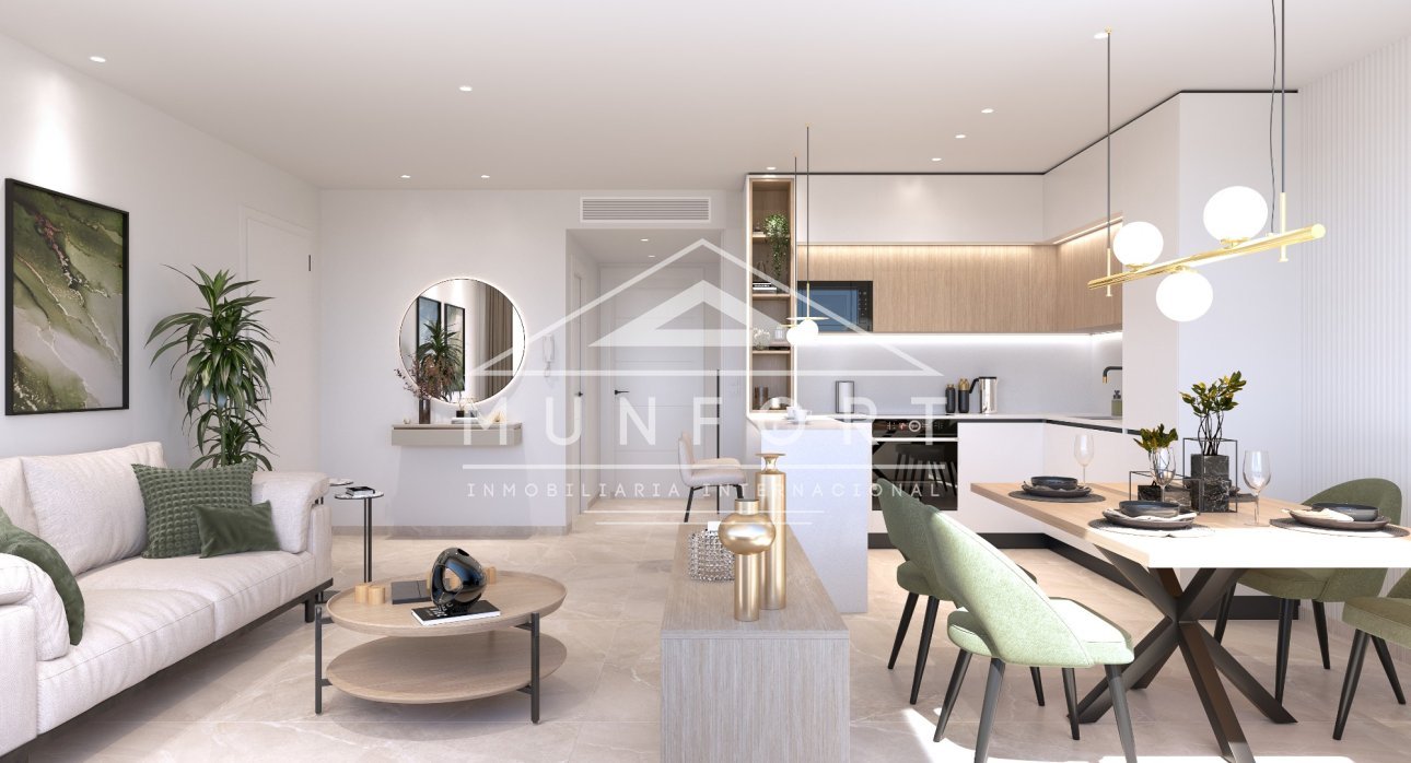 Segunda mano - Bungalows -
Torrevieja - Los Balcones - Torrevieja