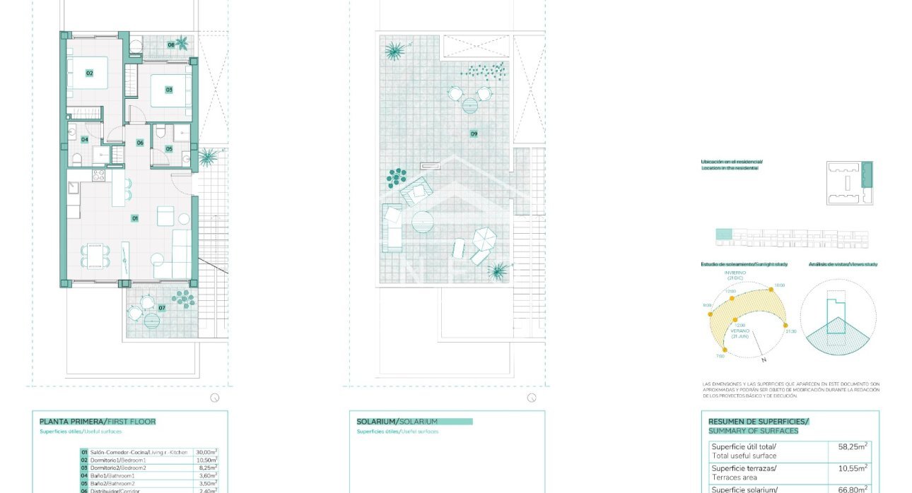 Segunda mano - Bungalows -
Torrevieja - Los Balcones - Torrevieja