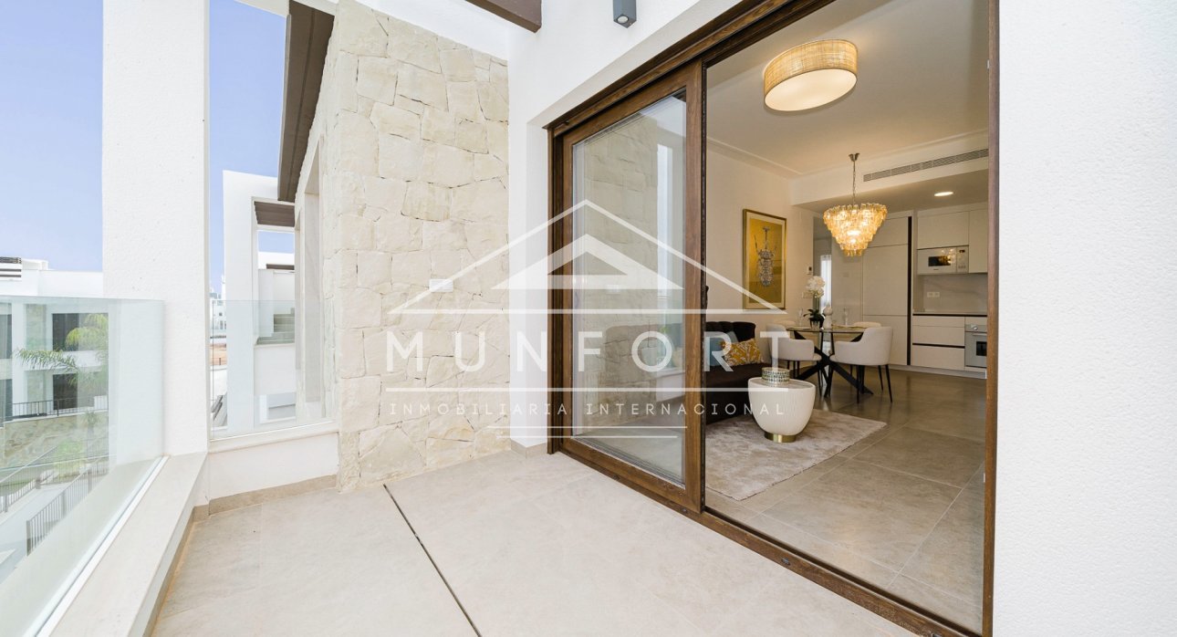 Segunda mano - Bungalows -
Torrevieja - Los Balcones - Torrevieja