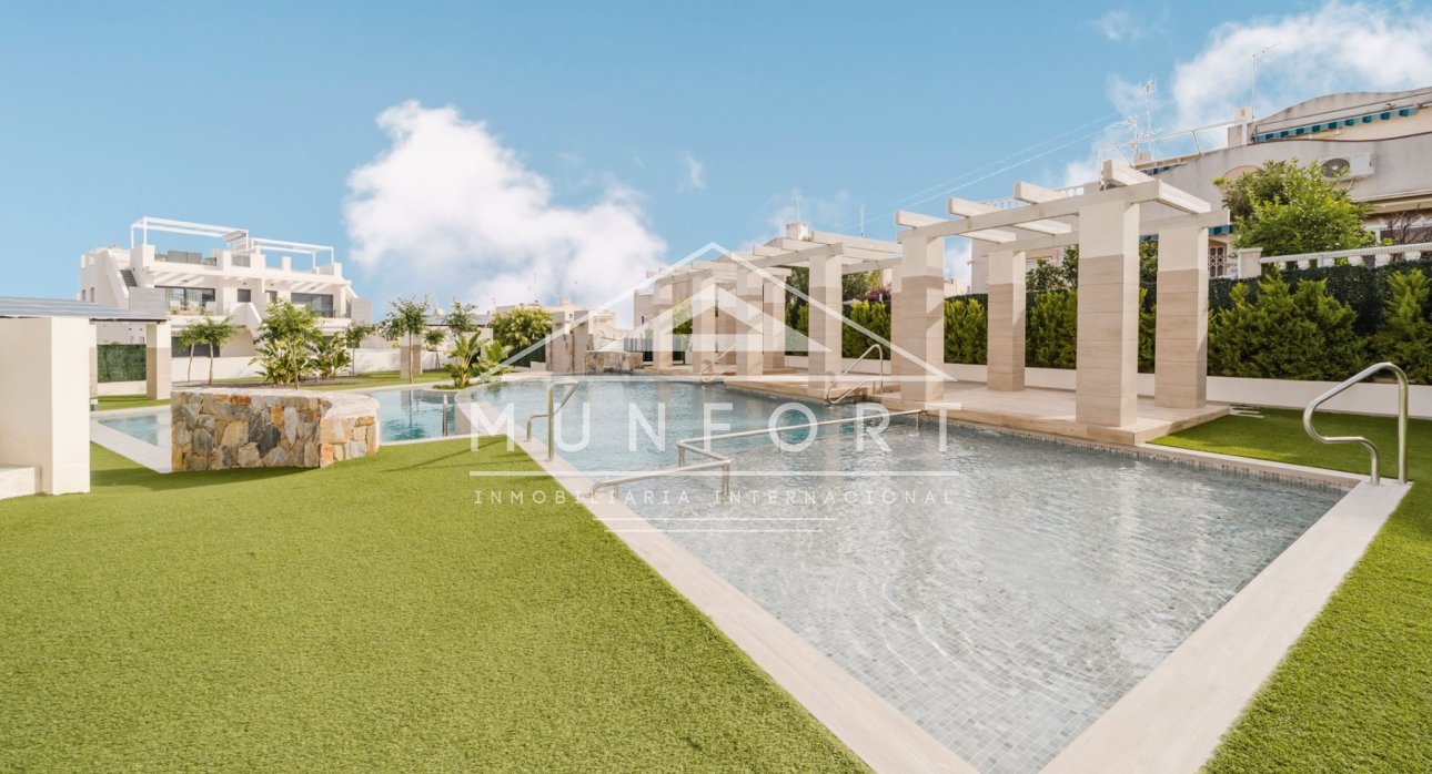 Segunda mano - Bungalows -
Torrevieja - Los Balcones - Torrevieja