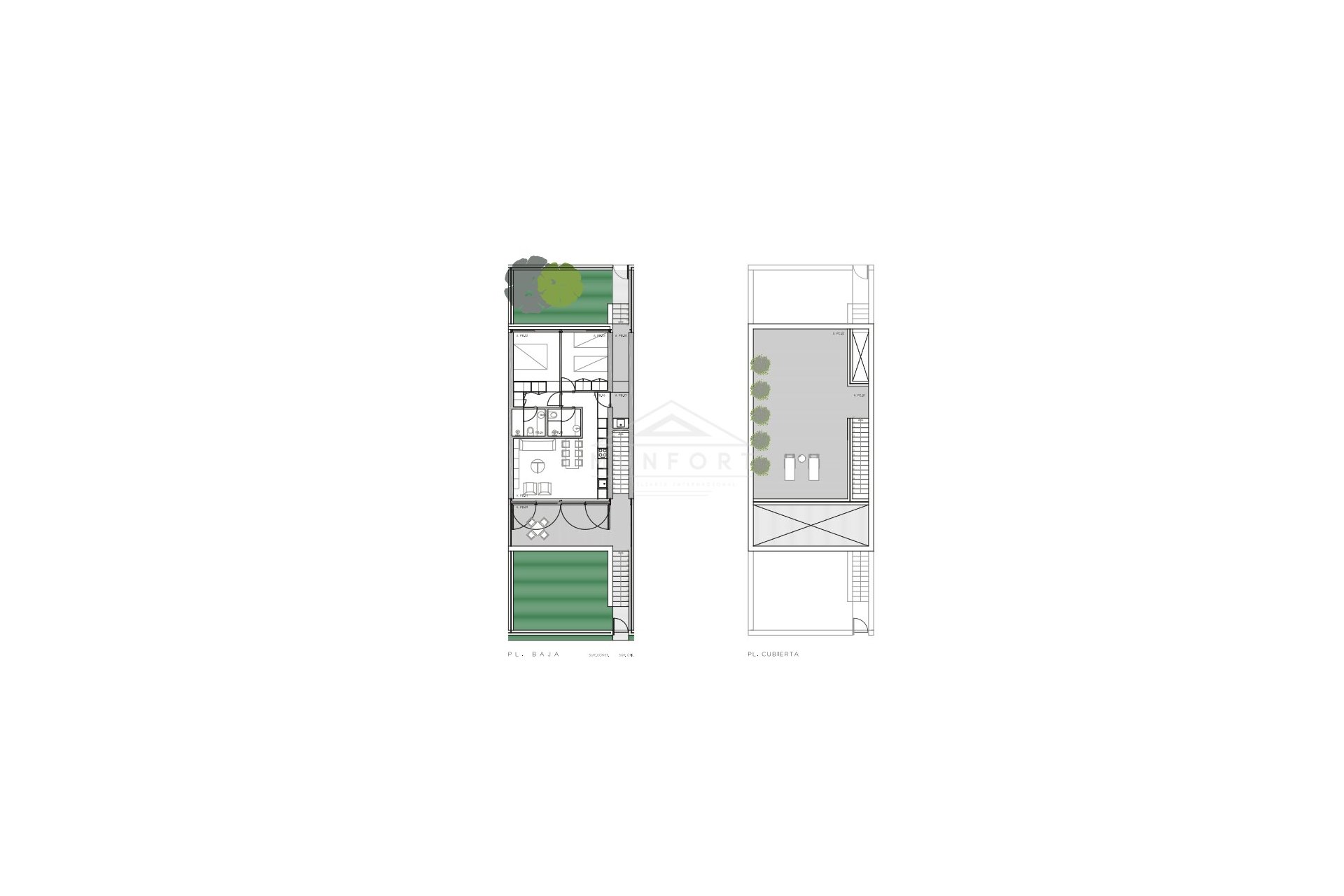 Segunda mano - Bungalows -
Torrevieja - Los Balcones