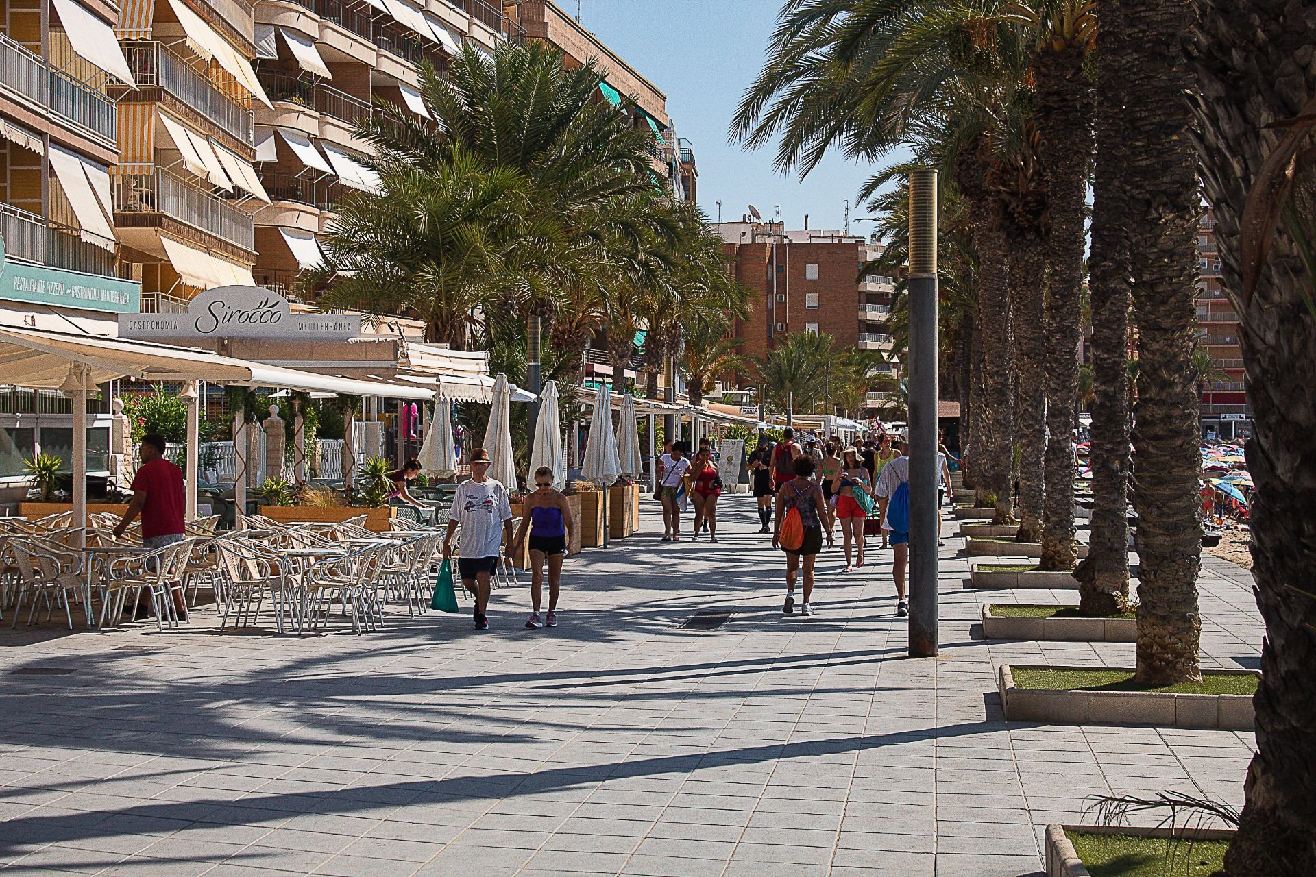 Segunda mano - Bungalows -
Torrevieja - Los Balcones