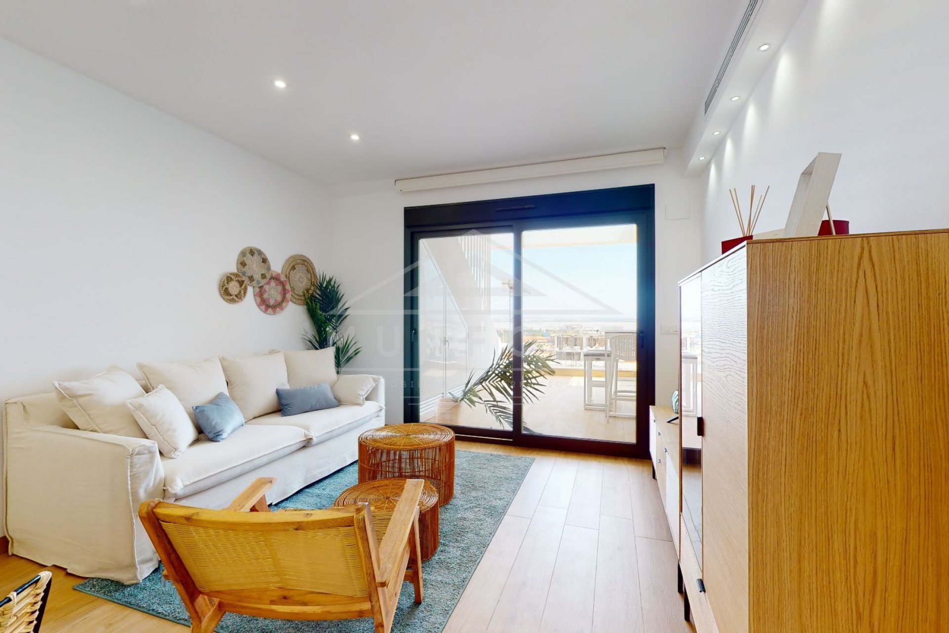 Segunda mano - Bungalows -
Torrevieja - Los Balcones