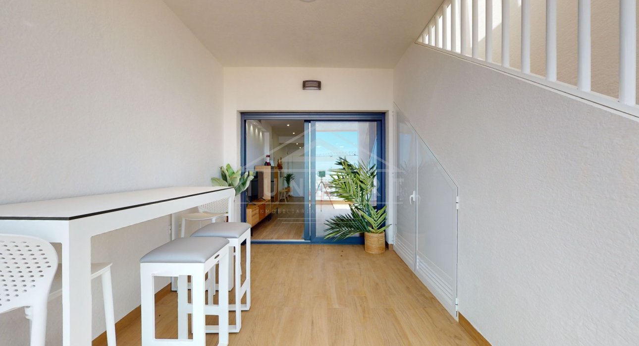 Segunda mano - Bungalows -
Torrevieja - Los Balcones