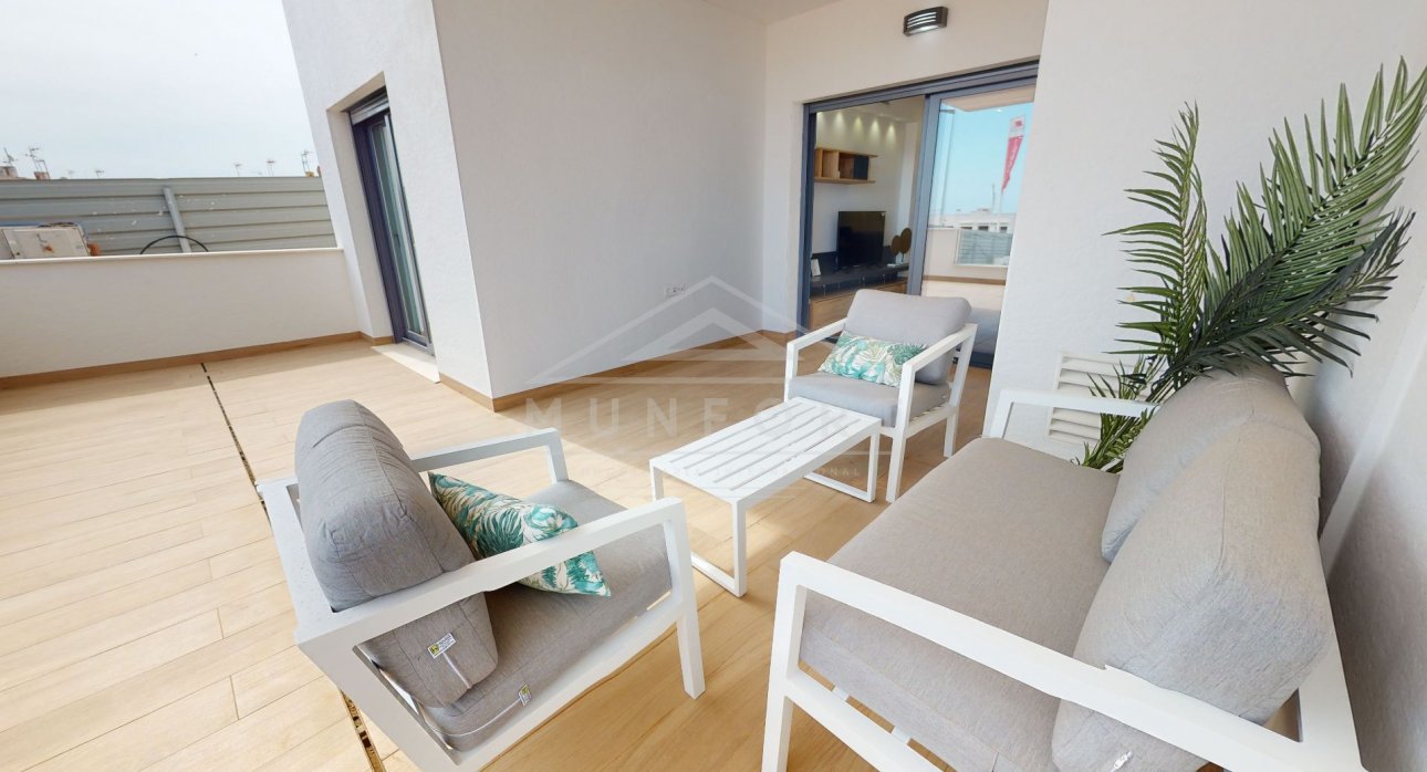 Segunda mano - Bungalows -
Torrevieja - Los Balcones