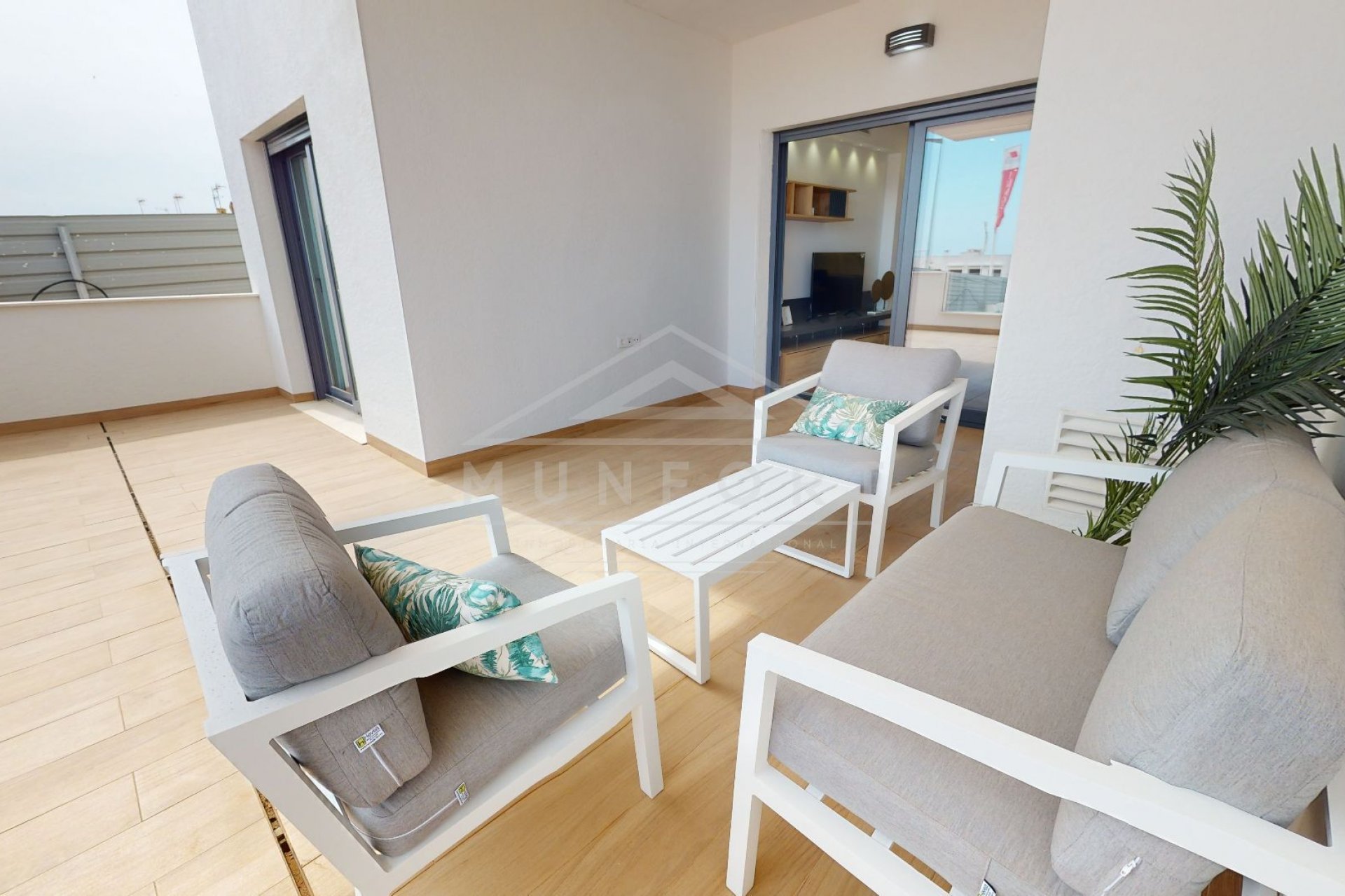 Segunda mano - Bungalows -
Torrevieja - Los Balcones