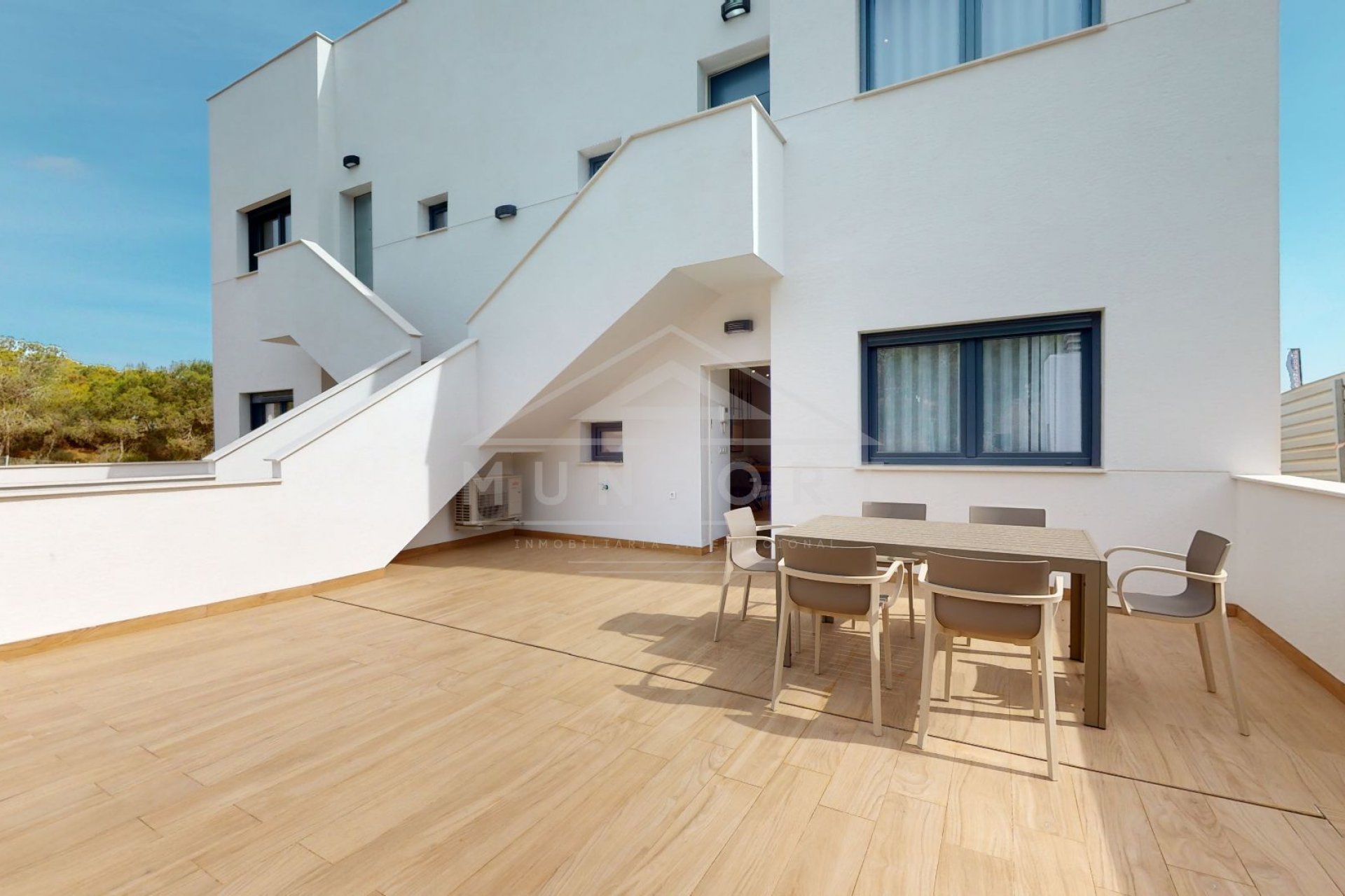 Segunda mano - Bungalows -
Torrevieja - Los Balcones