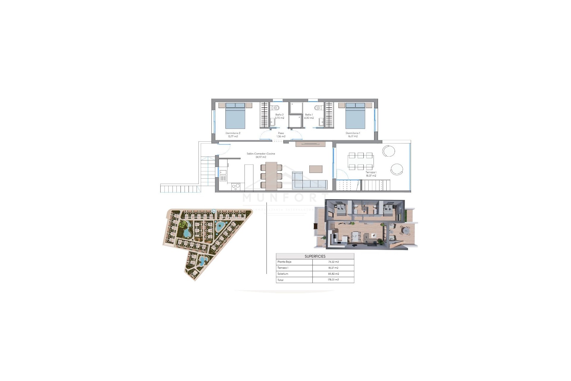 Segunda mano - Bungalows -
Torrevieja - Los Balcones