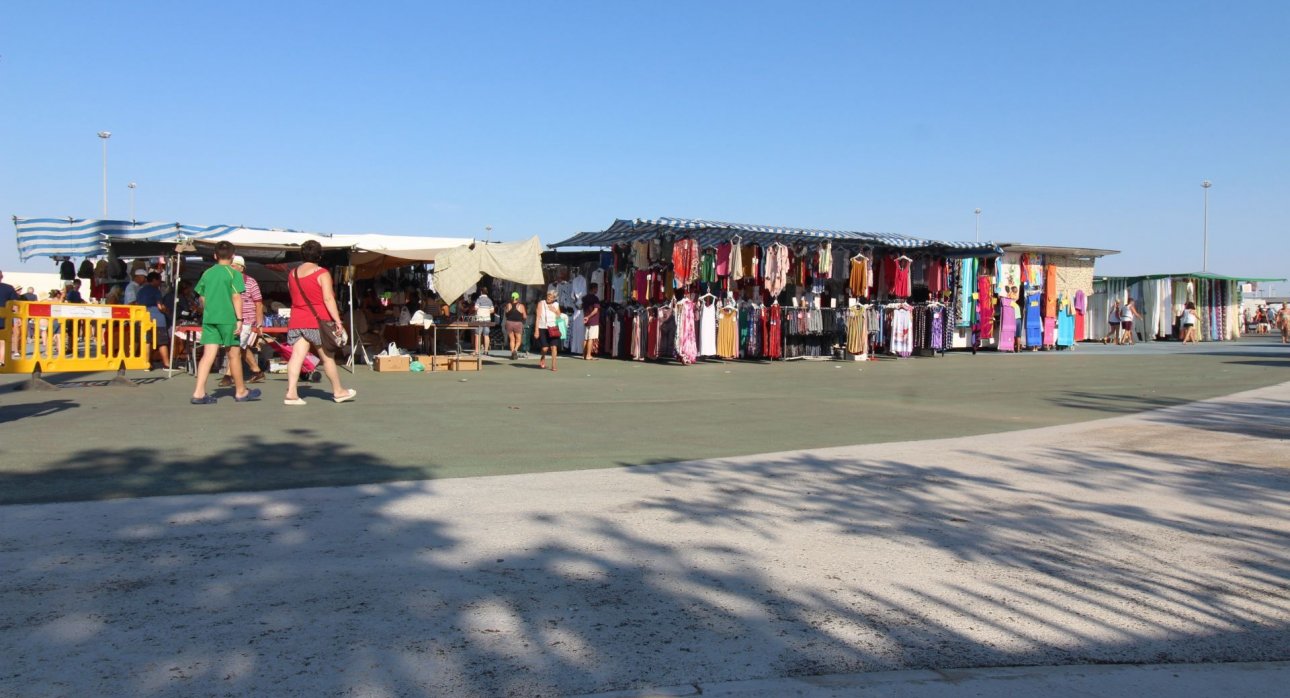 Segunda mano - Bungalows -
Torrevieja - Los Balcones