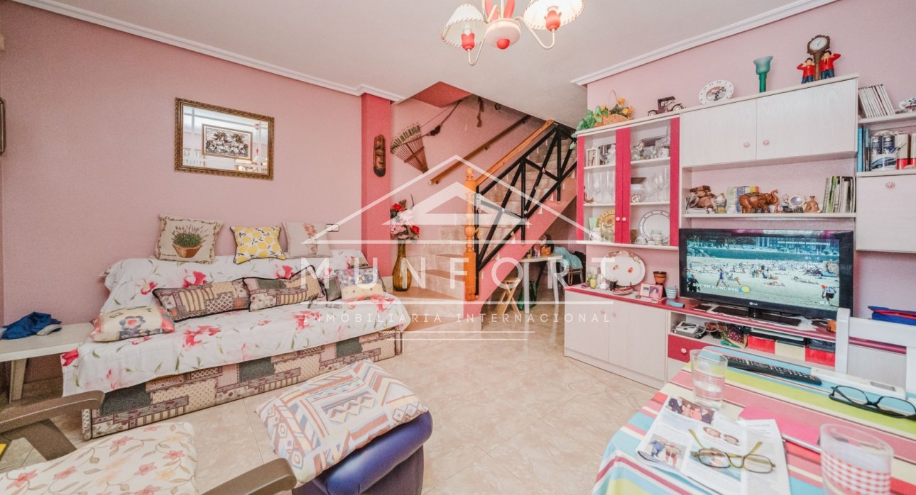 Segunda mano - Casas Adosadas -
Alcázares, Los - Los Alcázares