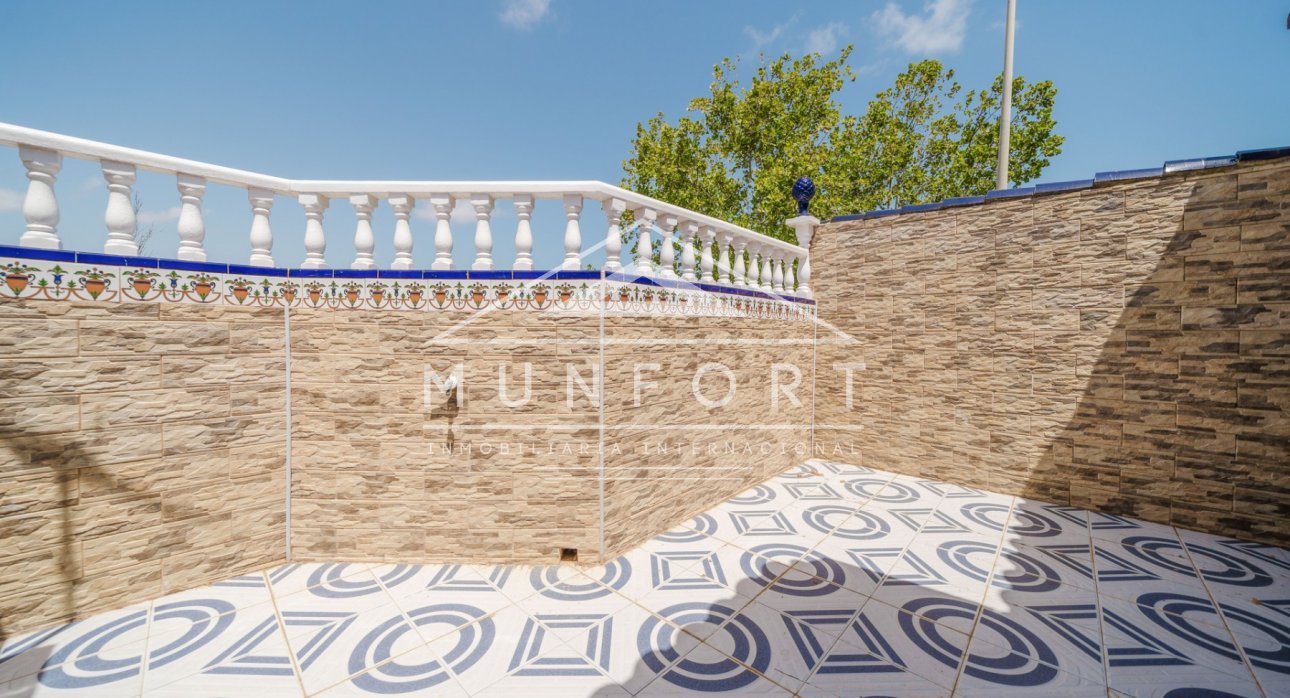 Segunda mano - Casas Adosadas -
Alcázares, Los - Los Alcázares