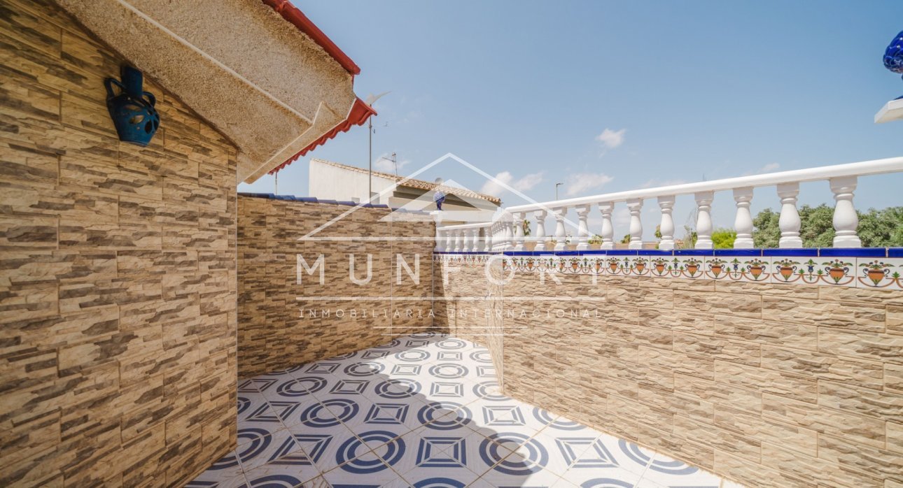 Segunda mano - Casas Adosadas -
Alcázares, Los - Los Alcázares