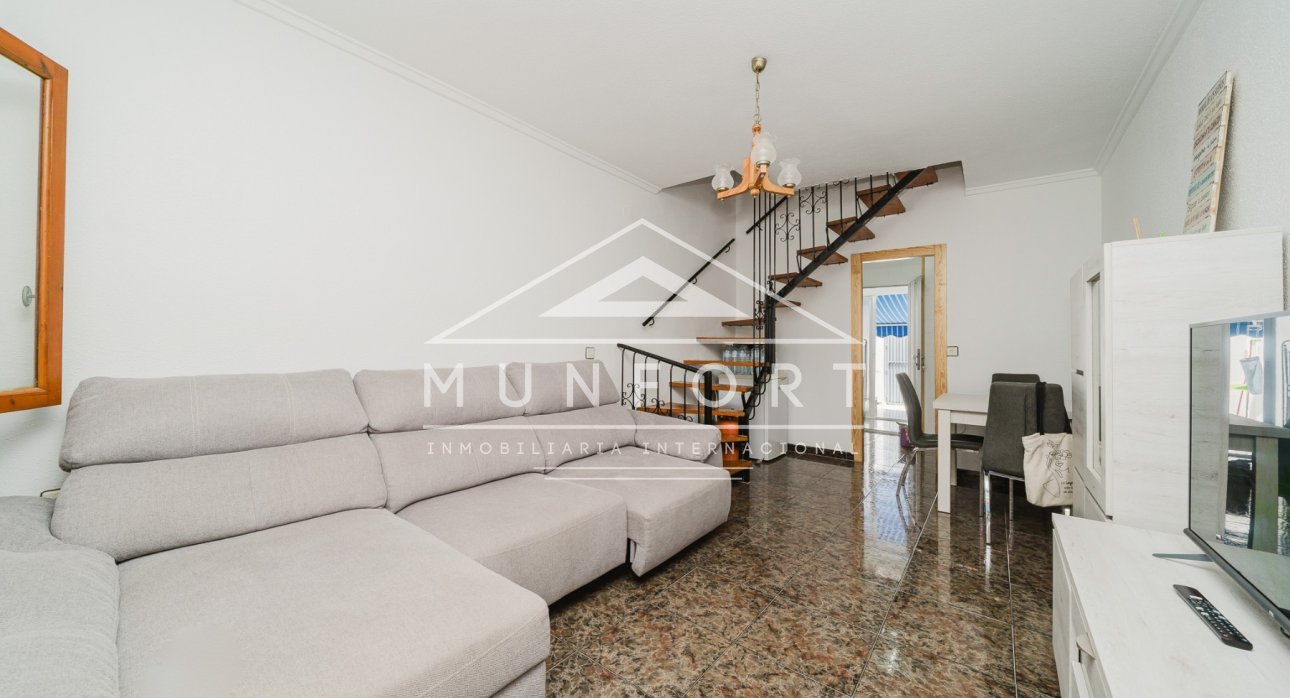 Segunda mano - Casas Adosadas -
Alcázares, Los - Los Alcázares