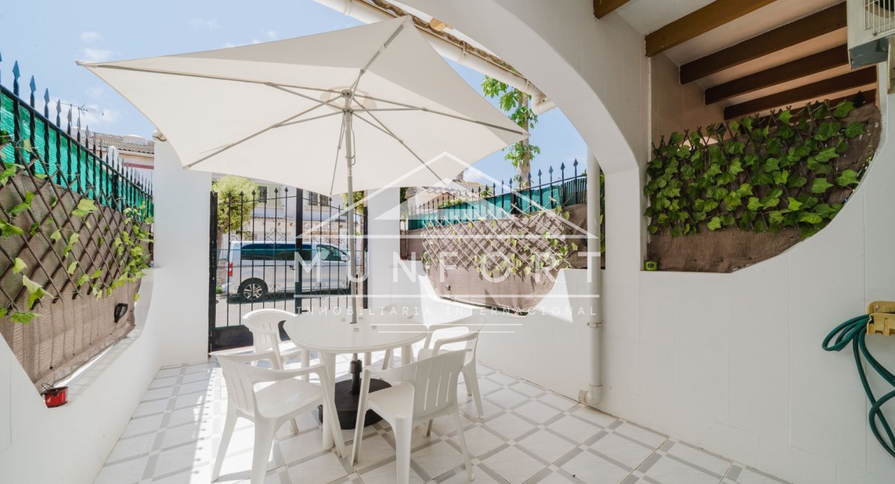 Segunda mano - Casas Adosadas -
Alcázares, Los - Los Alcázares