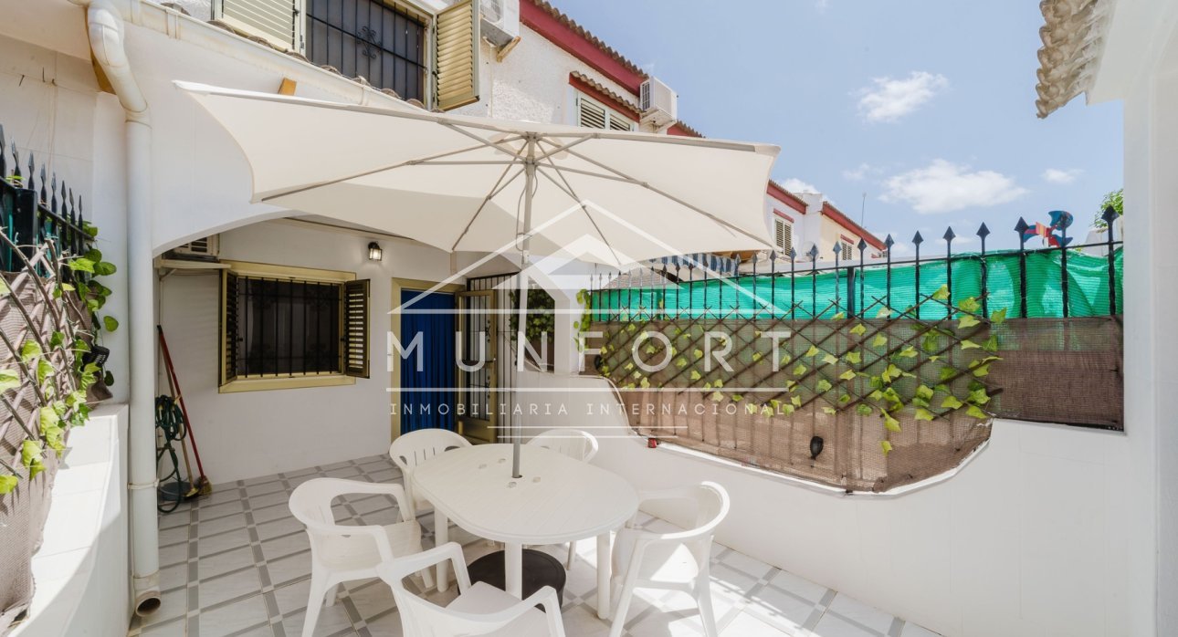 Segunda mano - Casas Adosadas -
Alcázares, Los - Los Alcázares