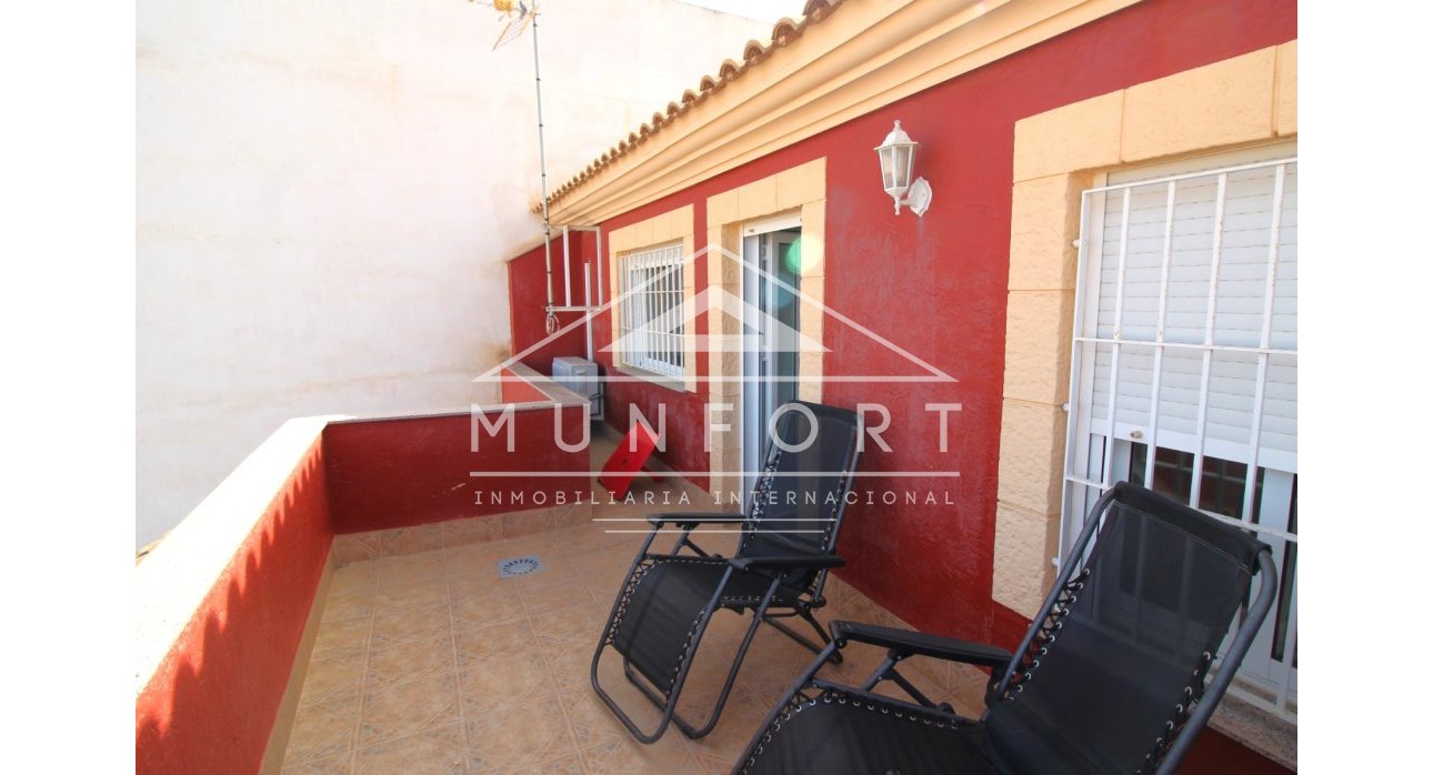 Segunda mano - Casas Adosadas -
Alcázares, Los - Los Alcázares