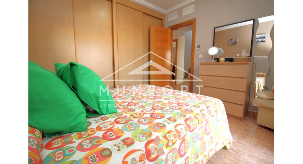 Segunda mano - Casas Adosadas -
Alcázares, Los - Los Alcázares