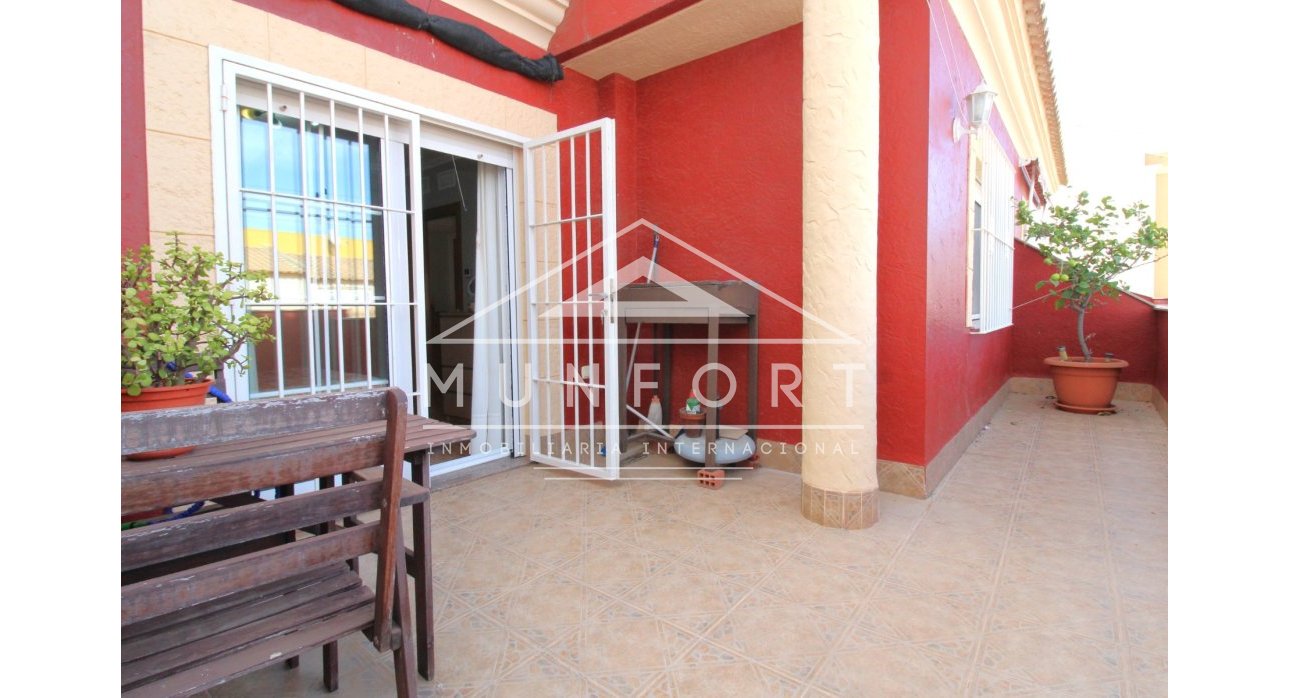 Segunda mano - Casas Adosadas -
Alcázares, Los - Los Alcázares