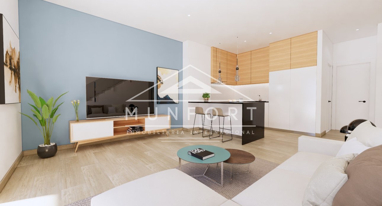 Segunda mano - Casas Adosadas -
Alcázares, Los - Los Alcázares