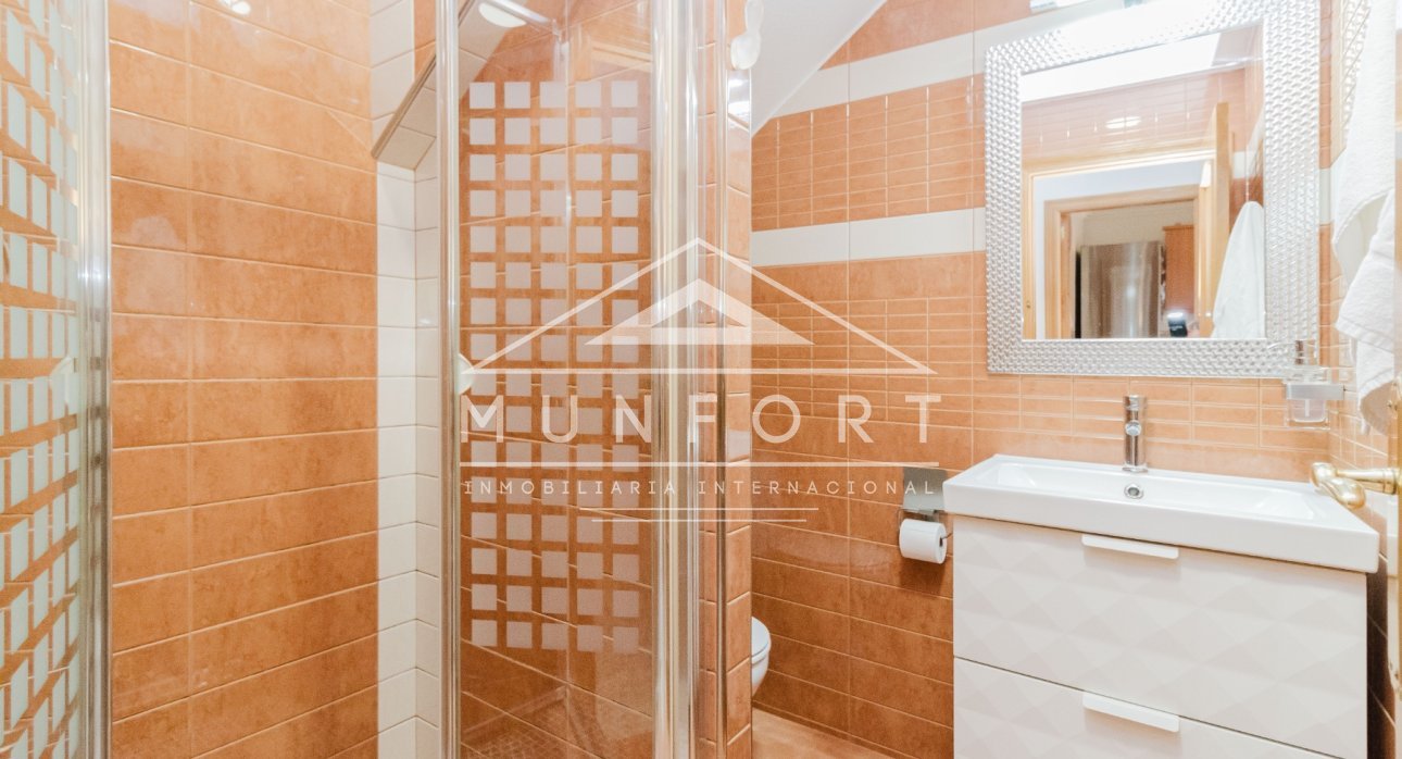 Segunda mano - Casas Adosadas -
Alcázares, Los - Los Alcázares