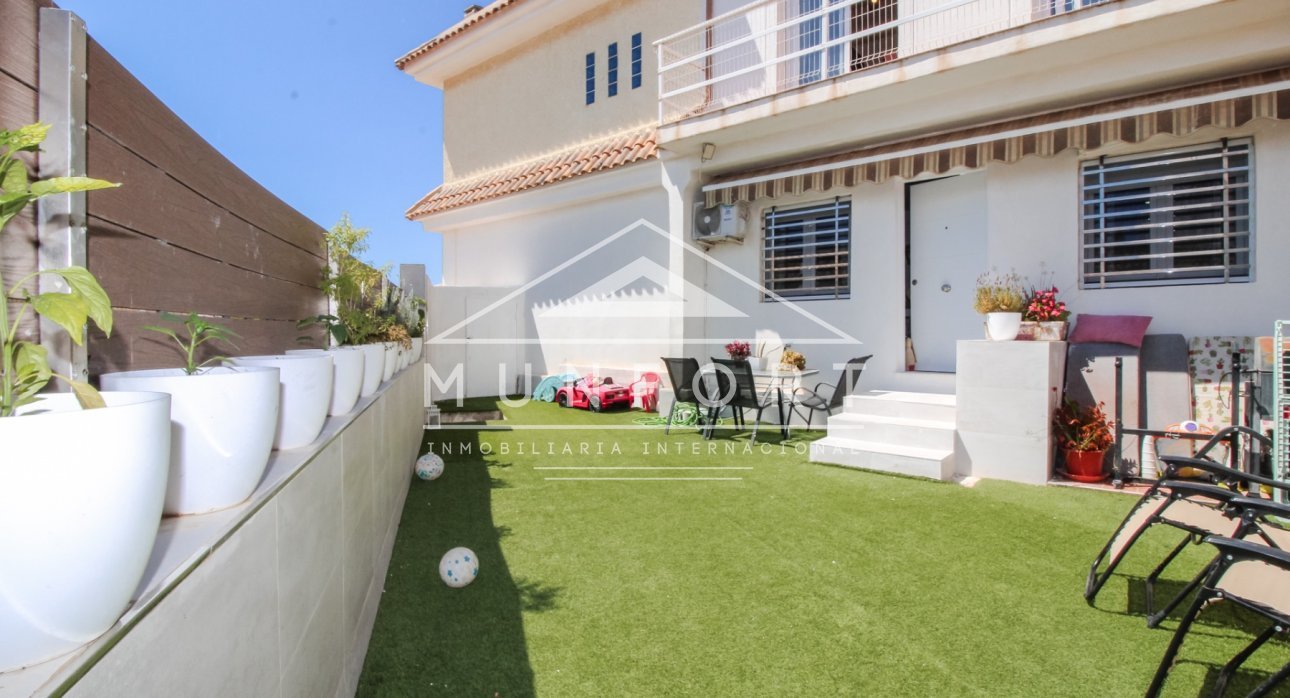 Segunda mano - Casas Adosadas -
Alcázares, Los - Los Narejos