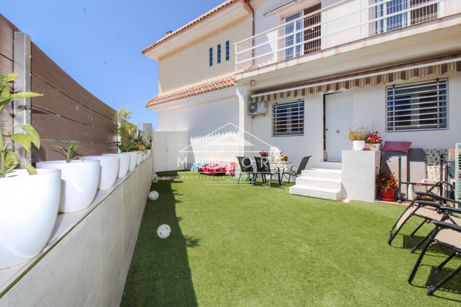 Segunda mano - Casas Adosadas -
Alcázares, Los - Los Narejos