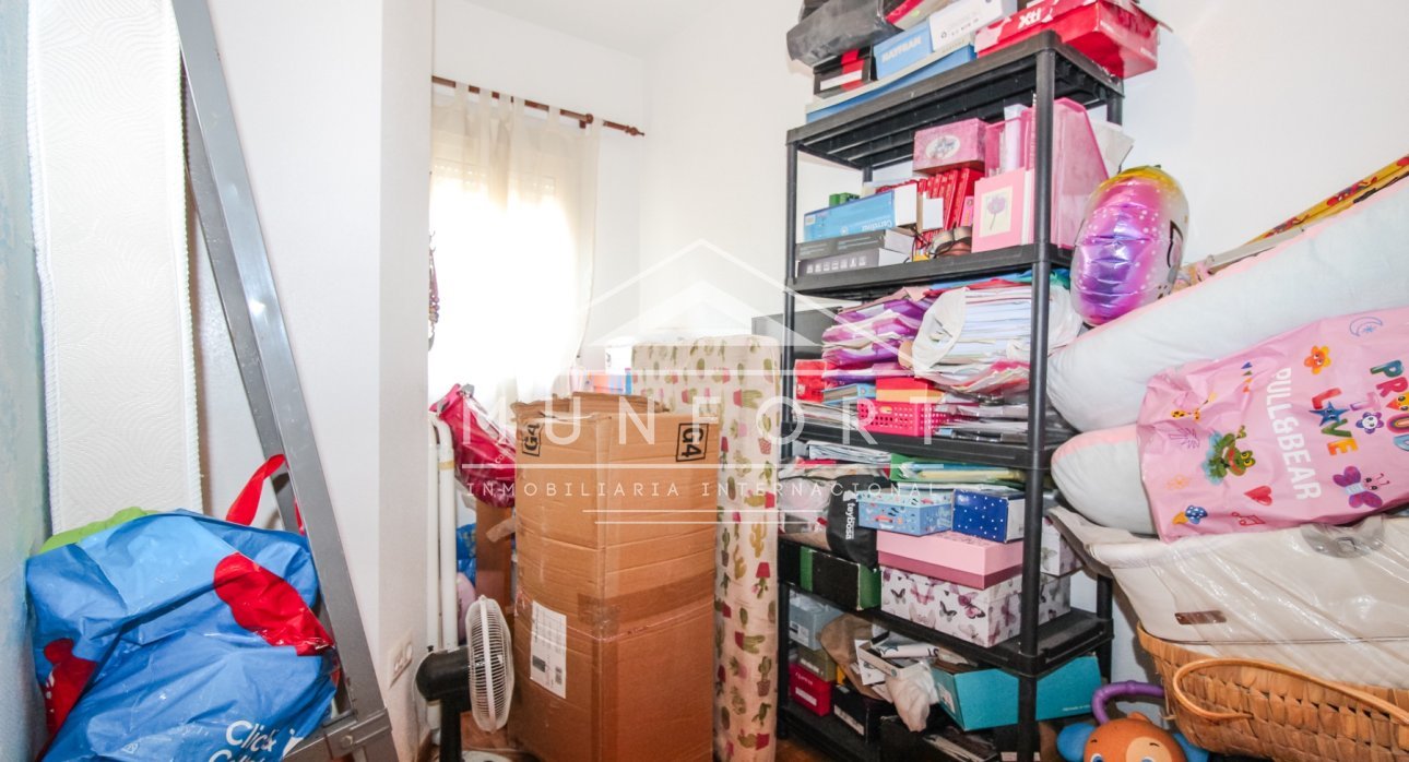 Segunda mano - Casas Adosadas -
Alcázares, Los - Los Narejos