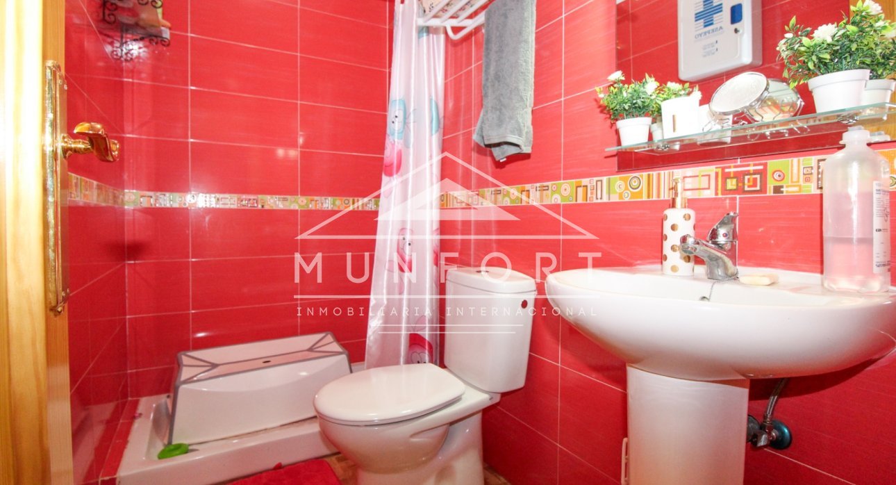 Segunda mano - Casas Adosadas -
Alcázares, Los - Los Narejos