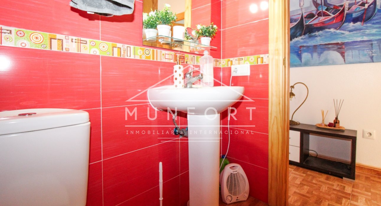 Segunda mano - Casas Adosadas -
Alcázares, Los - Los Narejos